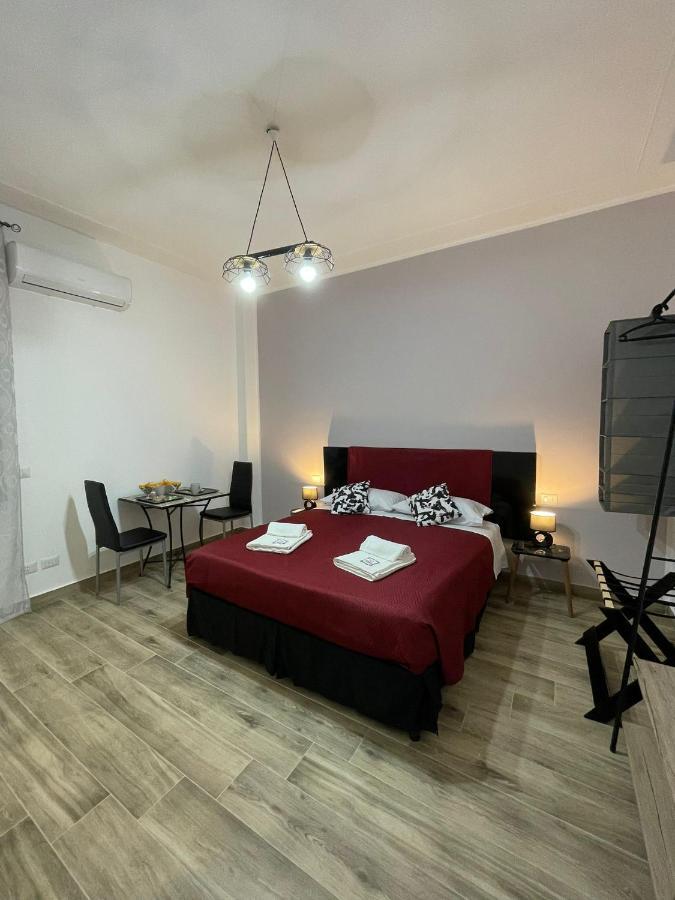 A Bone Guest House Katania Zewnętrze zdjęcie