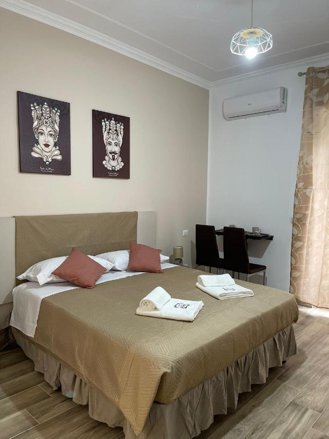 A Bone Guest House Katania Zewnętrze zdjęcie
