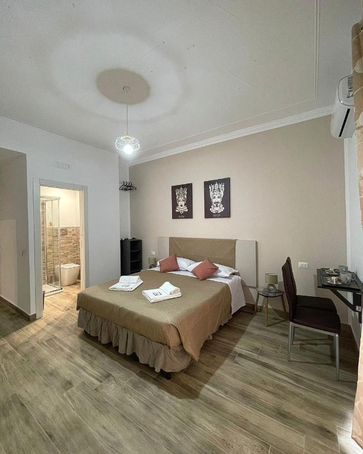 A Bone Guest House Katania Zewnętrze zdjęcie