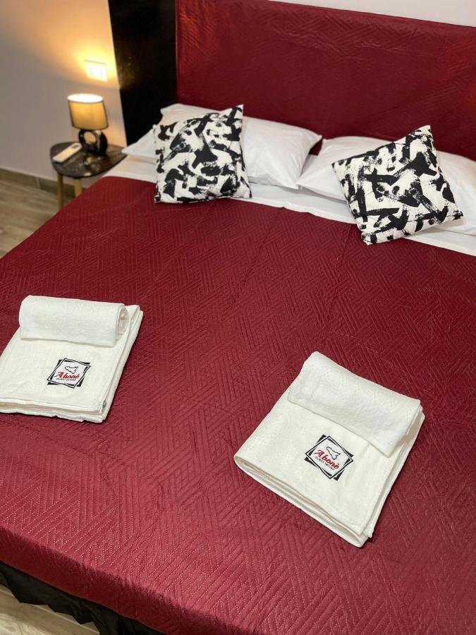 A Bone Guest House Katania Zewnętrze zdjęcie