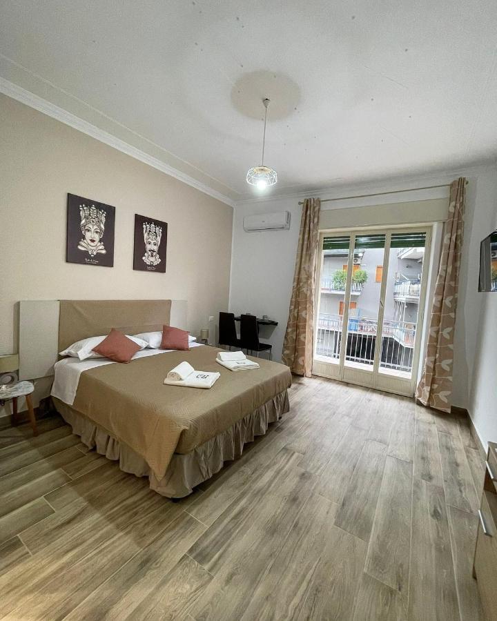 A Bone Guest House Katania Zewnętrze zdjęcie