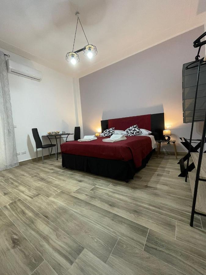 A Bone Guest House Katania Zewnętrze zdjęcie