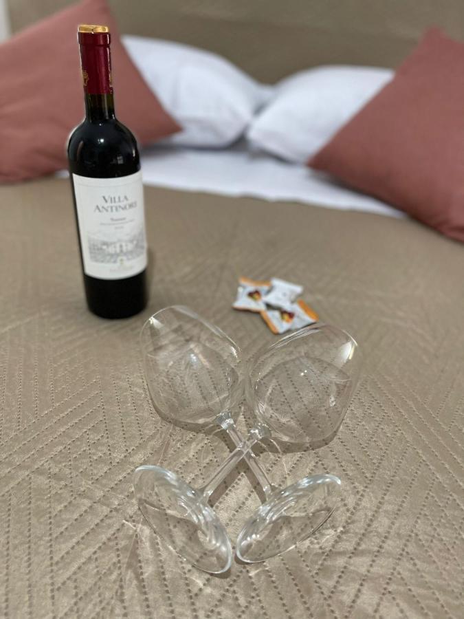 A Bone Guest House Katania Zewnętrze zdjęcie